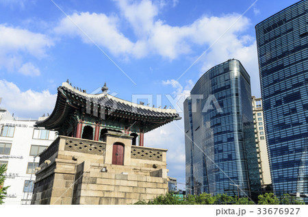 東十字閣 ツインツリータワー 鍾路区 33676927