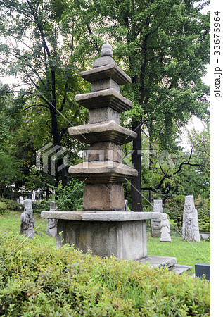 広津区 ソウル 韓国 33676964