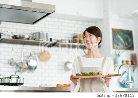 キッチン 33678115