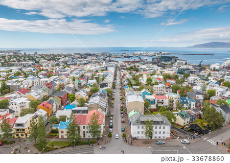 Reykjavik Iceland 33678860
