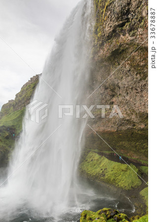 Seljalandsfoss in Iceland 33678887