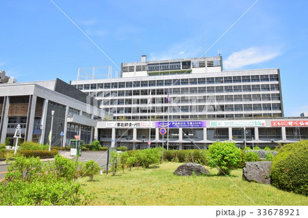 仙台市役所 33678921