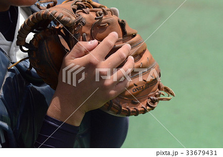 キャッチャーミット 33679431