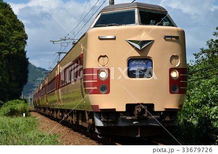 381系特急きのさき6両 33679726