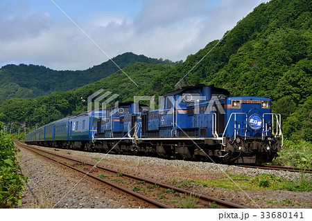 DD511102ブルートレイン北斗星 DD511102ブルートレイン北斗星 33680141