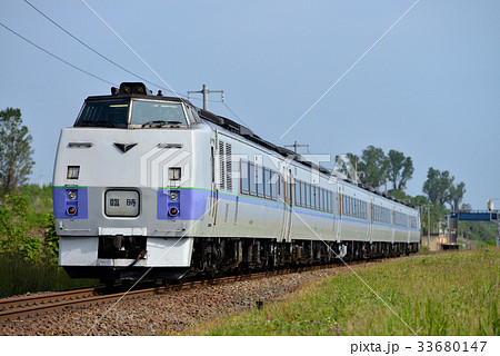 キハ183系臨時列車 33680147