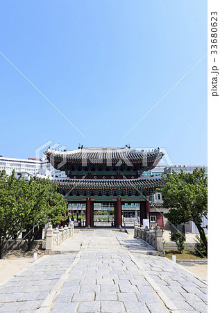 ホンファムン 鍾路区 韓国 33680623