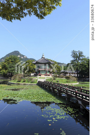 北岳山 鍾路区 ソウル 33680674