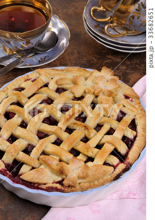 cherry pie 33682651