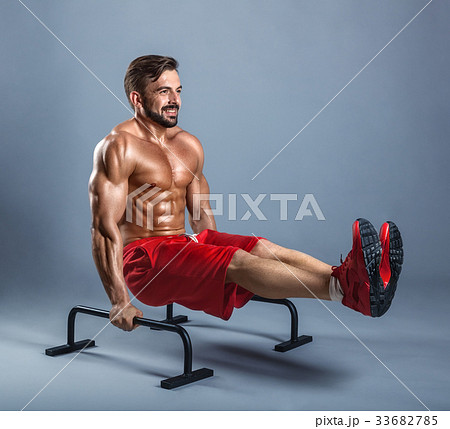 Parallel bars Parallel bars 33682785