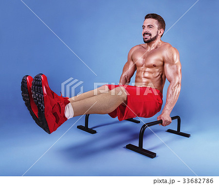 Parallel bars Parallel bars 33682786