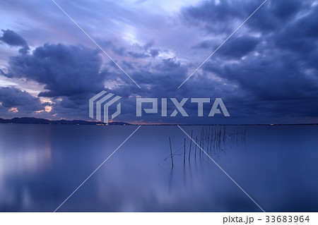 流れる雲 流れる雲 33683964