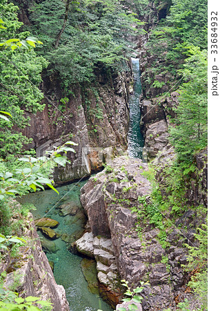 板取、川浦渓谷 33684932