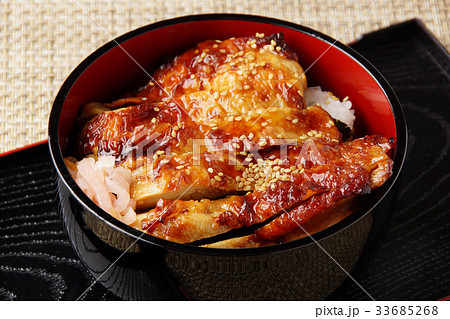 チキン照焼丼 33685268