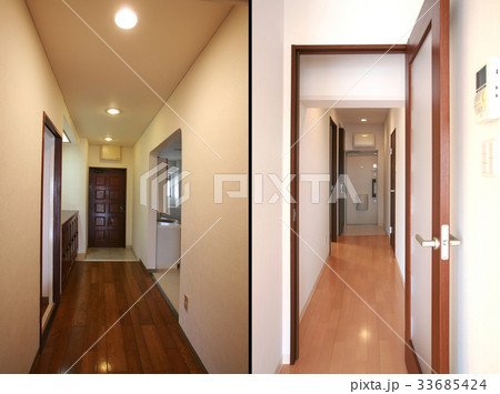 リフォームのビフォーアフター組写真 リフォームのビフォーアフター組写真 33685424