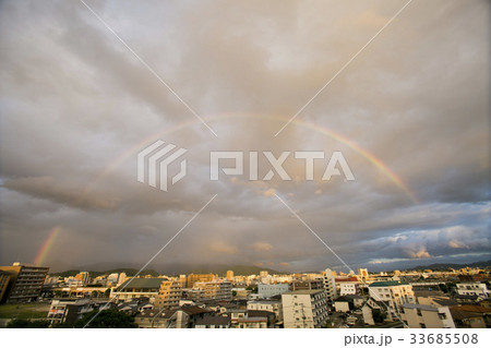 曇天の虹 曇天の虹 33685508