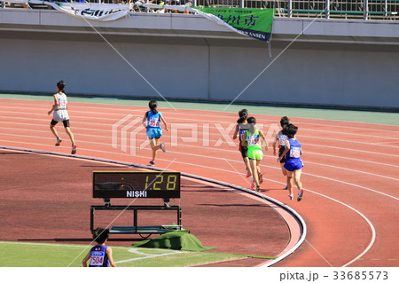 陸上競技 33685573