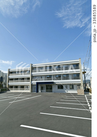 新築の集合住宅 新築の集合住宅 33685589