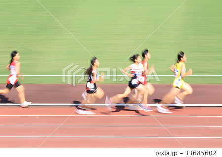 陸上競技 33685602