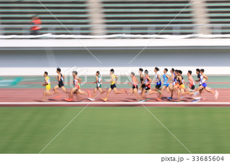 陸上競技 陸上競技 33685604