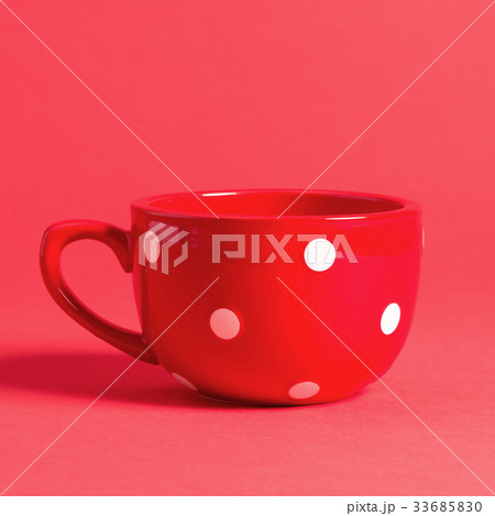Big red coffee mug Big red coffee mug 33685830