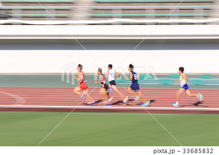 陸上競技 陸上競技 33685832