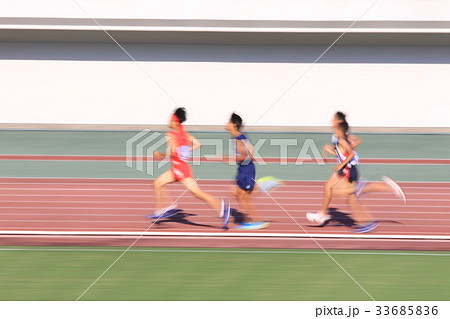 陸上競技 陸上競技 33685836