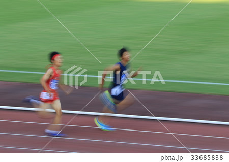 陸上競技  33685838