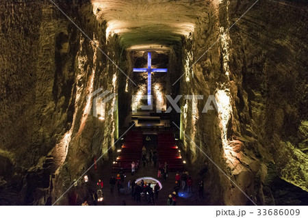 シパキラの塩の教会 シパキラの塩の教会 33686009