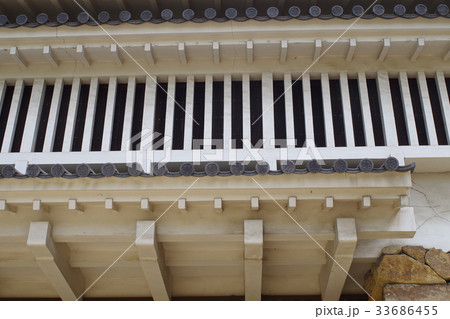 岡山城の不明門 33686455