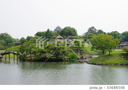 岡山後楽園 岡山後楽園 33686506