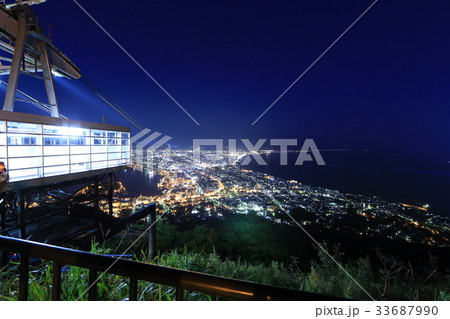函館山 函館山 33687990
