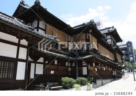 道後温泉の建物 33688294
