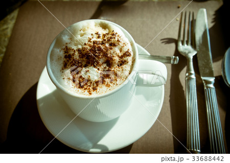 カプチーノ カプチーノ 33688442