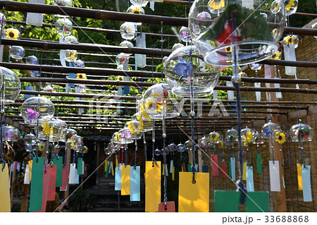 正寿院の風鈴 33688868