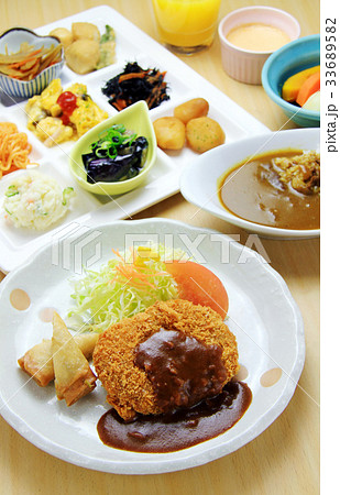 バイキングIMAGE 33689582