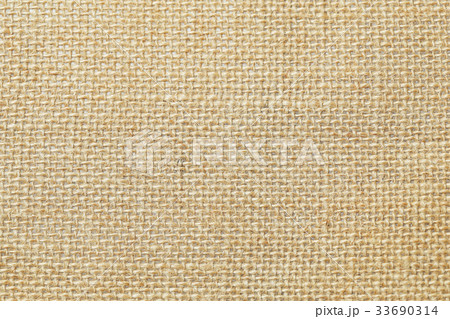 背景素材　麻布　 33690314