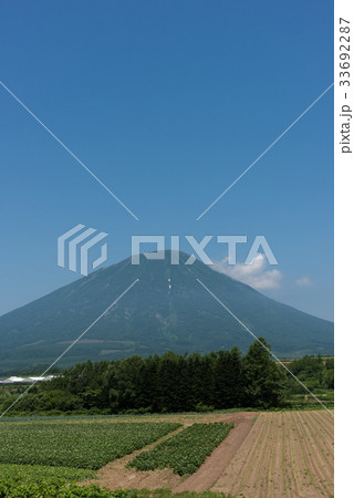 羊蹄山 33692287