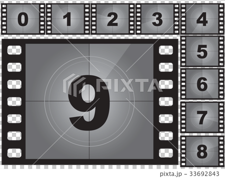 Countdown film 33692843