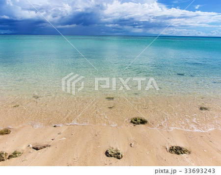 沖縄伊江島GIビーチ 33693243