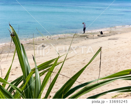 沖縄伊江島GIビーチ 33693245