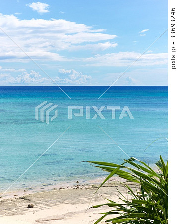 沖縄伊江島GIビーチ 33693246