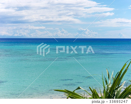 沖縄伊江島GIビーチ 33693247