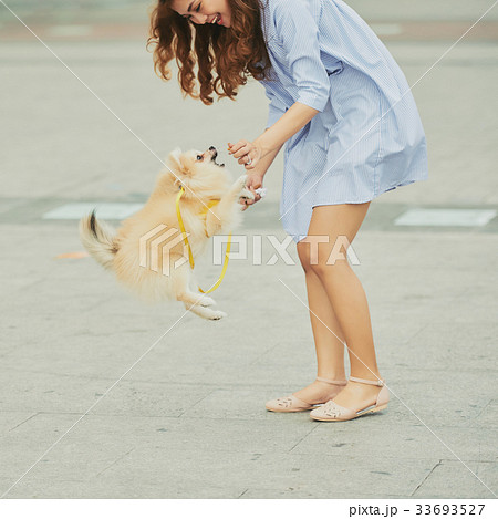 He really wants treat 33693527