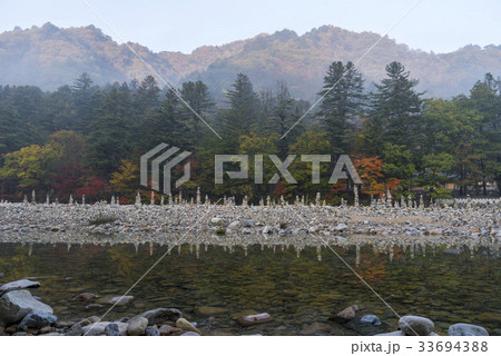 石塔 国立公園 山 33694388