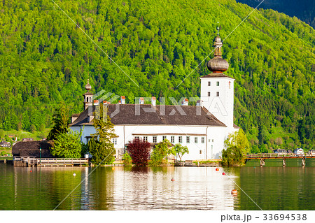 Gmunden Schloss Ort, Austria 33694538