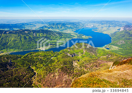 Schafberg viewpoint, St. Wolfgang 33694845