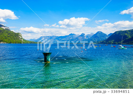 St. Gilgen in Austria 33694851