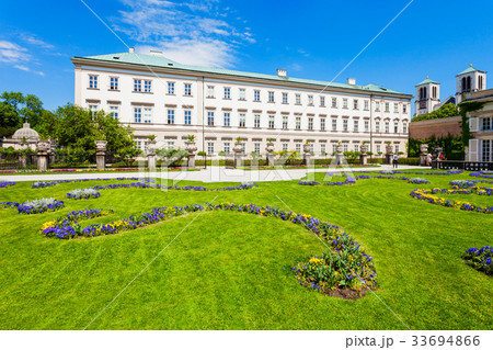 Schloss Mirabell Palace, Salzburg 33694866