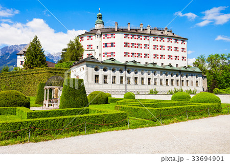 Schloss Ambras Castle, Innsbruck Schloss Ambras Castle, Innsbruck 33694901
